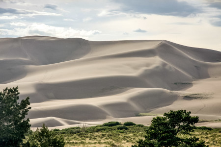 22.-24.7. Great Sand Dunes