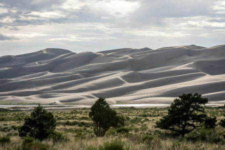 22.-24.7. Great Sand Dunes