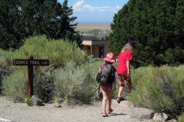 22.-24.7. Great Sand Dunes