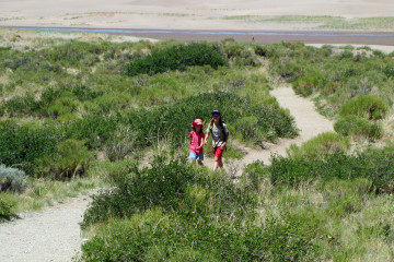 22.-24.7. Great Sand Dunes