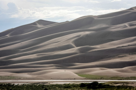 22.-24.7. Great Sand Dunes