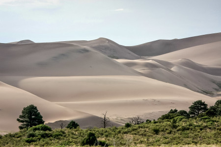 22.-24.7. Great Sand Dunes