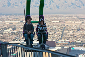 2.1.: Stratosphere Tower - Insanity.