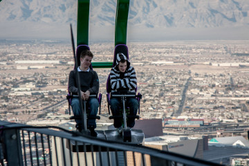 2.1.: Stratosphere Tower - Insanity. (mit LR 6 bearbeitet)