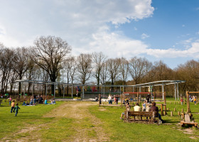 Die heutige "Spielhölle": Gitstapper Mühle bei Effeld.