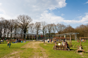 Die heutige &quot;Spielhölle&quot;: Gitstapper Mühle bei Effeld.