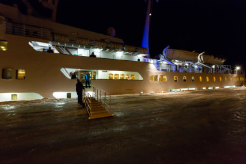 11.2. Hurtigruten mit der MS Lofoten