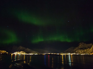 11.2. Hurtigruten mit der MS Lofoten