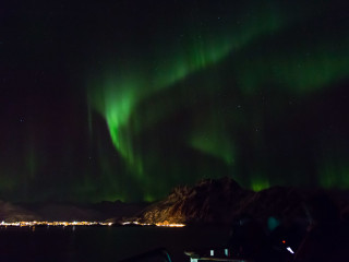 11.2. Hurtigruten mit der MS Lofoten