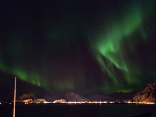 11.2. Hurtigruten mit der MS Lofoten