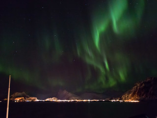 11.2. Hurtigruten mit der MS Lofoten