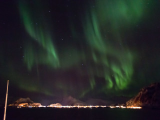 11.2. Hurtigruten mit der MS Lofoten