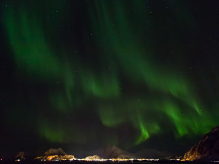 11.2. Hurtigruten mit der MS Lofoten