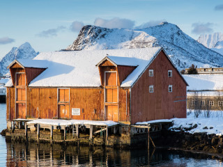 13.2. Svolvaer