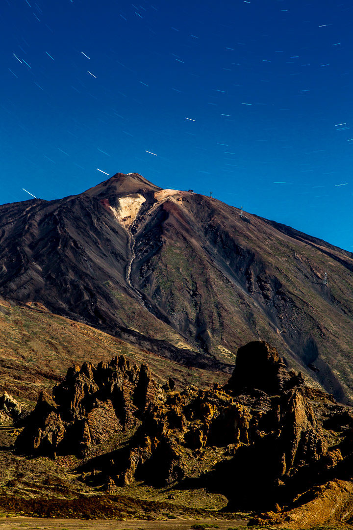 8.11. Caldera, Teide