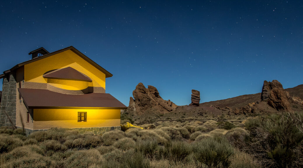 8.11. Ermitage de las Nievas, Teide