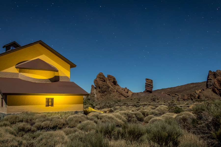 8.11. Ermitage de las Nievas, Teide