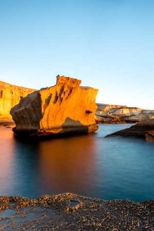 12.11. Sonnenaufgang Tajao Beach