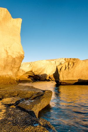 12.11. Sonnenaufgang Tajao Beach