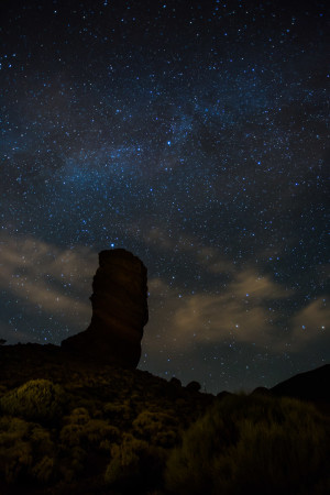 12.11.2014 - Sterne, Roques de Garcia