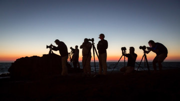 20.9. Farol Cabo Raso (Stefan, Andre, Serdar, Heike, Markus, Rolf)