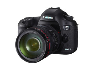 Canon 5D mark III mit EF 24-104/4 L IS