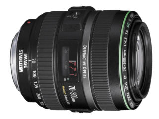 Canon 70-300/4-5.6 DO IS