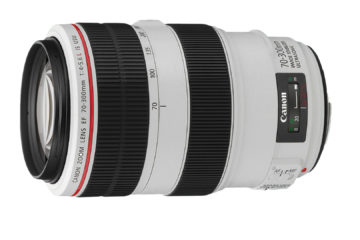 Canon 70-300/4-5.6 L IS