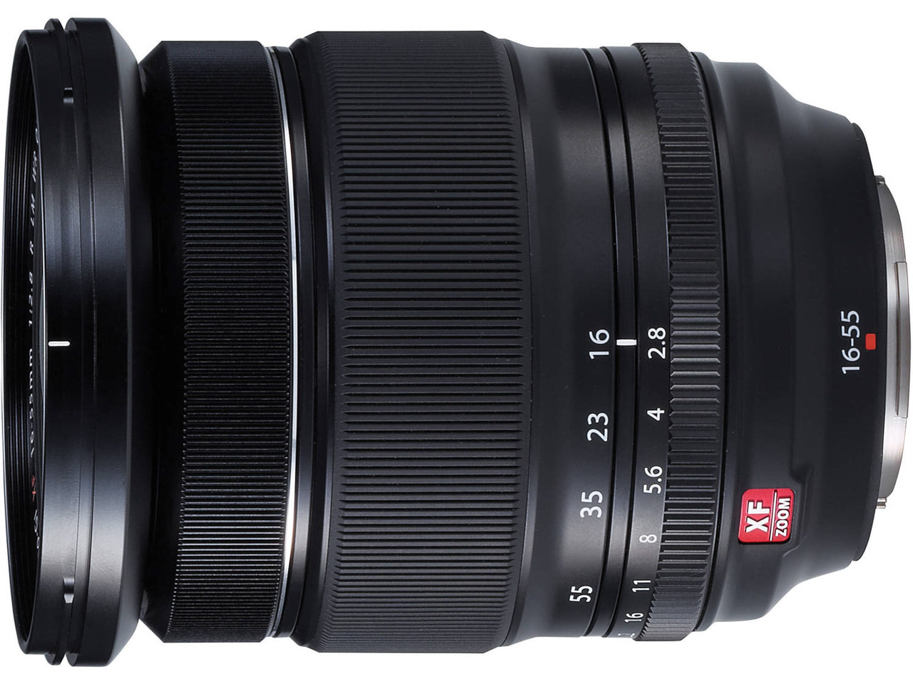 Fuji 16-55mm f/2.8 R LM WR