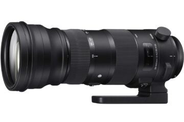 Sigma 150-600/5-6.3 DG OS Sport