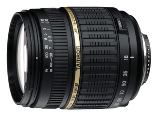 Tamron 18-200/3.5-6.3 XR