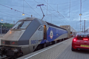 Channel Tunnel