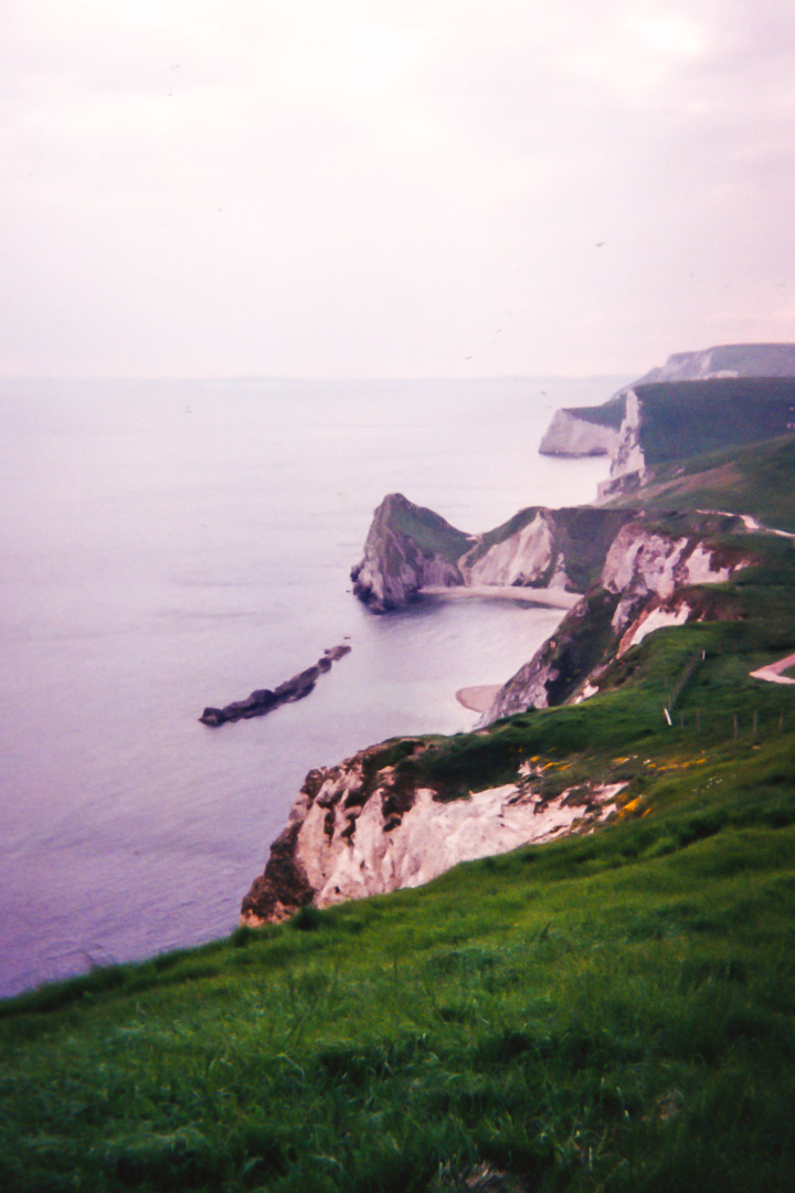 Küste von Dorset