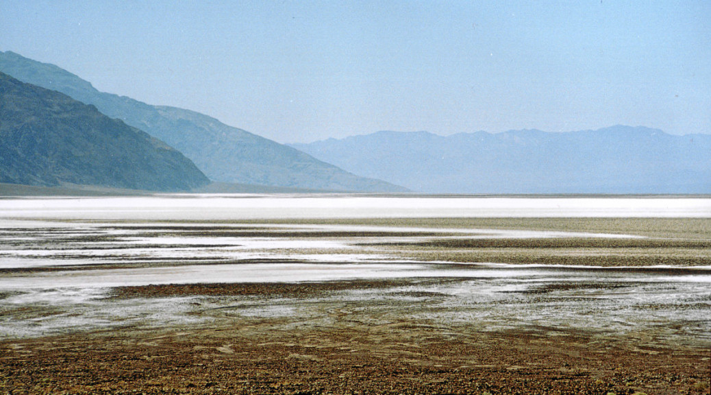 Death Valley: Bad Water