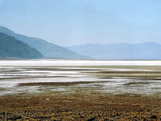 Death Valley: Bad Water