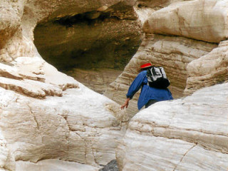 Death Valley: Mosaic Canyon