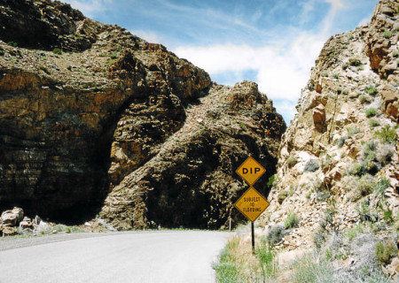 Death Valley: Death Valley Road.