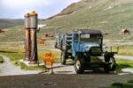 Tankstelle in Bodie
