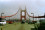 Fahrt über die Golden Gate Bridge.