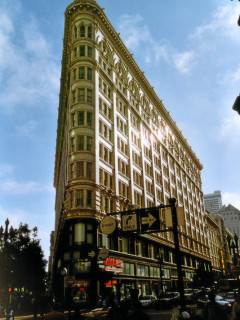 San Francisco: Phelan Building.