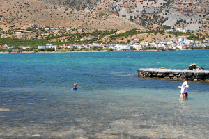 Bucht von Elounda