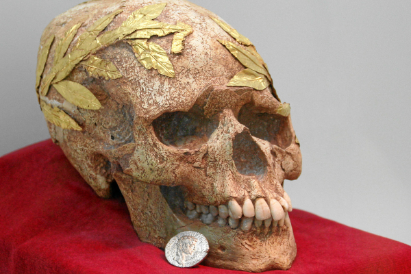 Olympiasieger: Lorbeerkranz und Fährgeld zum Hades.