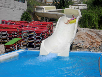 Star Beach Water Park.