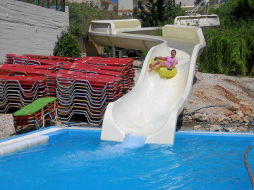 Star Beach Water Park.
