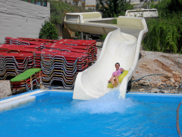Star Beach Water Park.