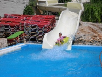 Star Beach Water Park.