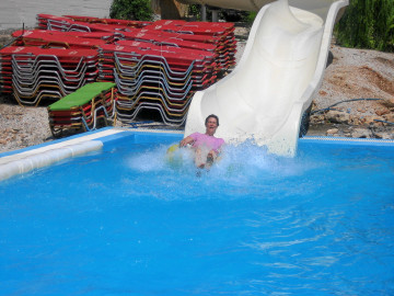Star Beach Water Park.