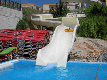 Star Beach Water Park.