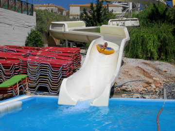 Star Beach Water Park.