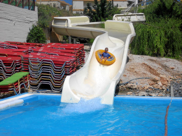 Star Beach Water Park.